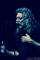 Robert Plant & The Sensational Spaceshifter @ Stimmen Festival, Lorrach