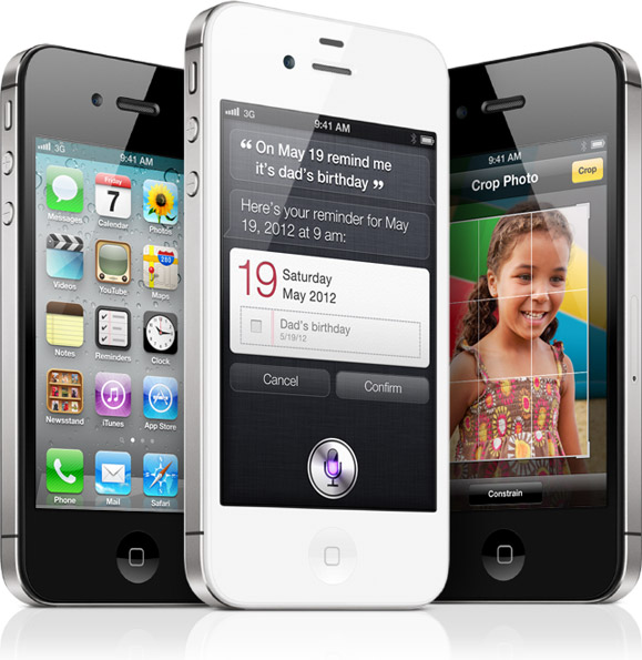 iPhone 4S Verizon Wireless