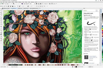 CorelDRAW Graphics Suite 2022 Full Terbaru