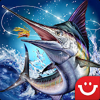 Ace Fishing Wild Catch V2.3.3 MOD Apk Mod Unlimited 