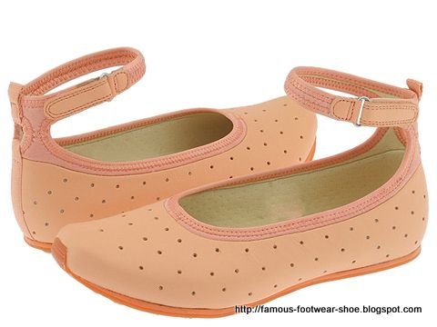 Famous footwear shoe:TB-150380