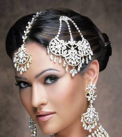 Bella Airbrush Makeup & Hair Design: Indian Bridal Hair & Makeup