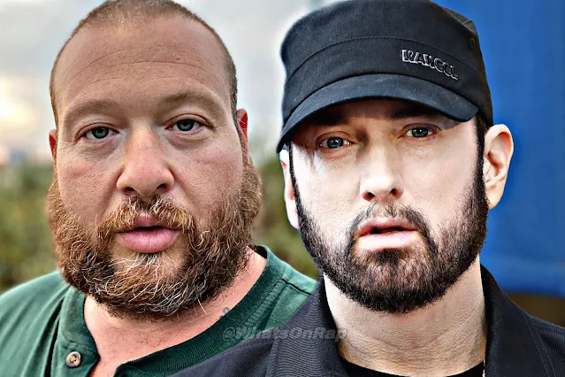 Action Bronson's Unforgettable Encounter with Eminem Backstage at Leeds Festival Revealed on FLAGRANT Podcast
