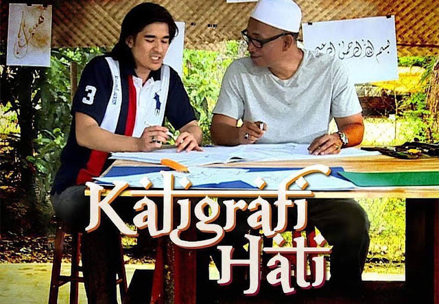 Telefilem Kaligrafi Hati Di TV2 (Drama On 2)