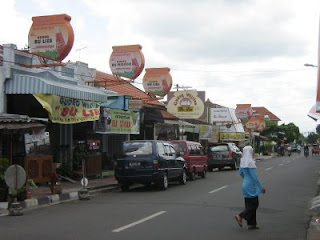 Sentra Gudeg - Gudeg Wijilan