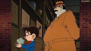 名探偵コナンアニメ 第R127話 名陶芸家殺人事件 前編 | Detective Conan Episode 98