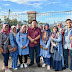 Lepas Alumni SMEA 1 Padang Tour Wisata, Ini Pesan Irwan Basir 