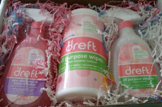 dreft household cleaners