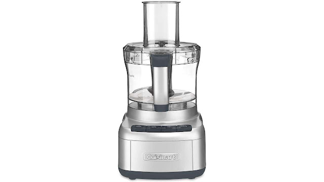 Cuisinart FP-8SV Elemental 8 Cup Food Processor