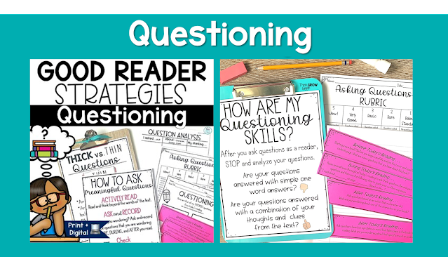 questioning activities for kids