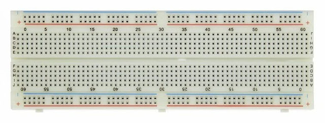 large breadboard