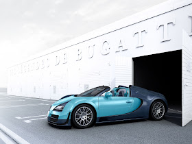 grey Bugatti Veyron 16.4 Grand Sport Vitesse HD Resimleri