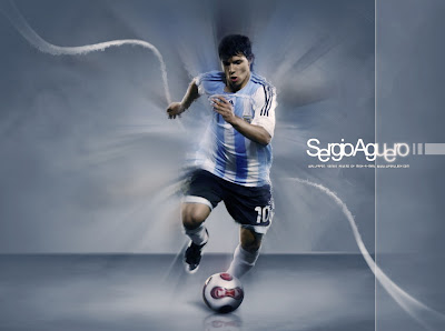 Sergio Aguero Wallpapers