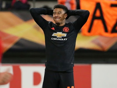 LINGARD MASUK DAFTAR CEDERA MANCHESTER UNITED MUSIM INI