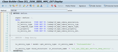 SAP ABAP Development, SAP ABAP Tutorial and Material, SAP ABAP Certification, SAP ABAP Exam Prep, SAP ABAP Career