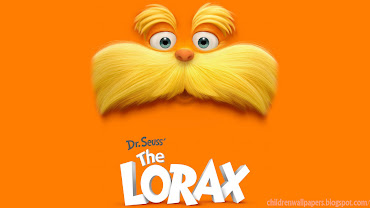 #10 The Lorax Wallpaper