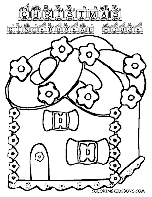 Christmas Coloring Pages