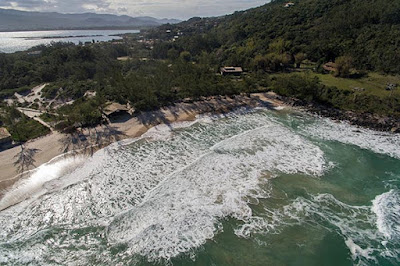 Garopaba recebe a segunda etapa do Circuito Banco do Brasil de Surfe na Praia da Ferrugem Foto Murilo da Rosa