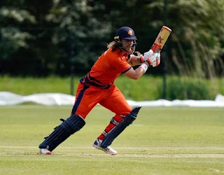 Netherlands vs Scotland 1st ODI 2021 Highlights