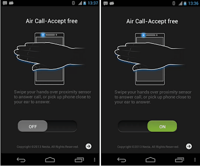 Install Air Gesture Feature on Normal Android Device_NewVijay