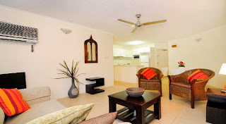 Holiday apartments in Noosa