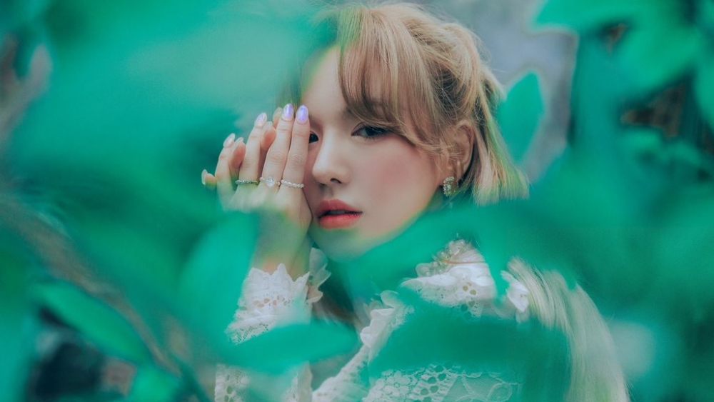 Red Velvet's Wendy Solo Debut 'Like Water' Topped iTunes Charts in 30 Countries