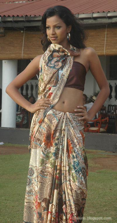 High Tea at Galle Face Hotel With Ram Bros Indian designer Saree’s from Ram Bros located photos Collections
