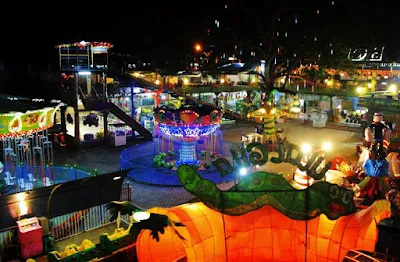 Bandung Carnival Land