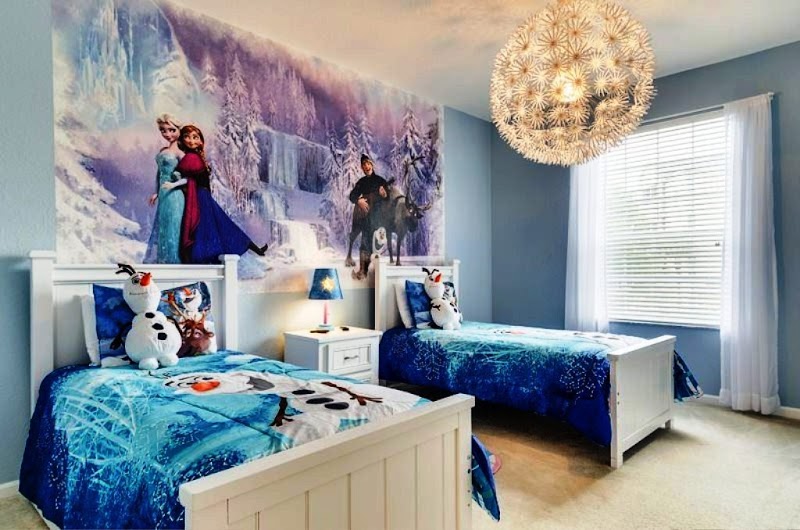 Populer 13+ Warna Cat Kamar Frozen