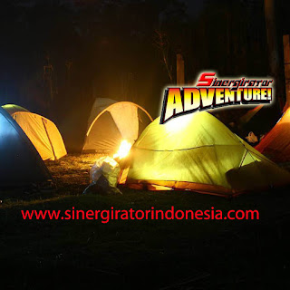 paket tour camping murah tanjung lesung