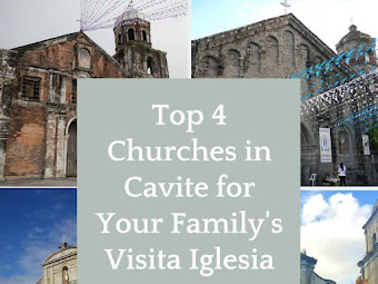 4 Churches in Cavite for Your Family’s Visita Iglesia