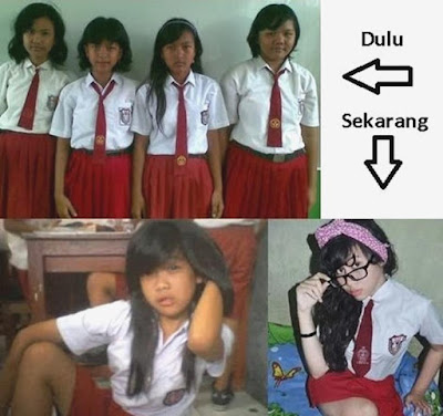 Miris.. Melihat Kelakuan Anak SD Zaman Sekarang