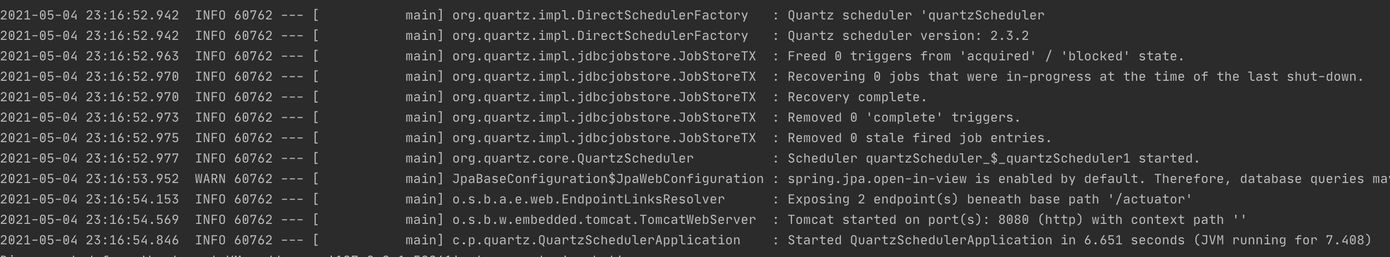 Springboot vault java tutorial