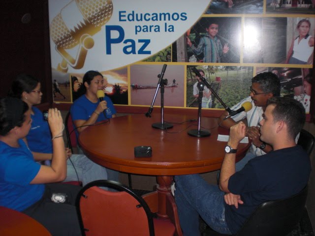 Voluntariado Profesional "Sin Fronteras"