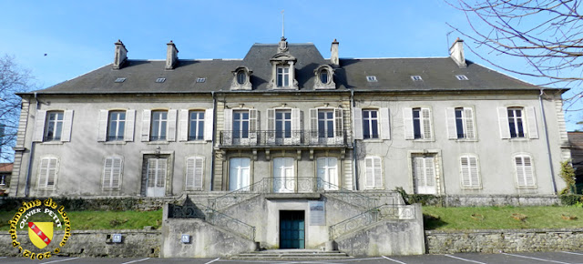 Pont-Saint-Vincent - Château de la Tournelle