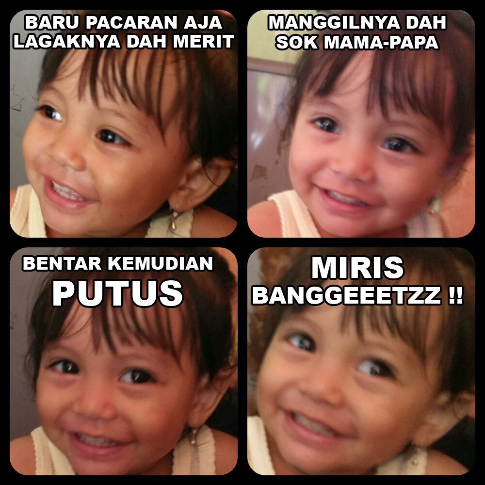 Meme Lucu Wajah Jelek Stok Gambar Lucu