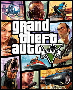 GTA 5 Highly Compressed PC game Free Download Full Version