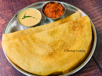 thinai dosai