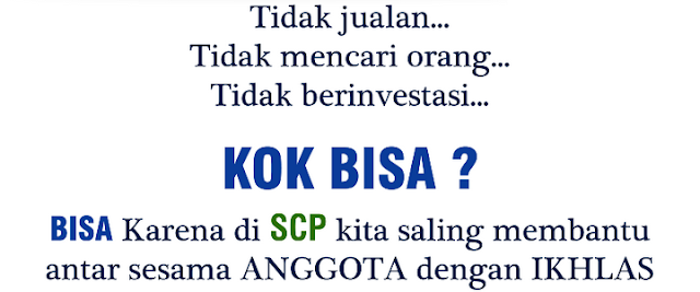 scp indonesia