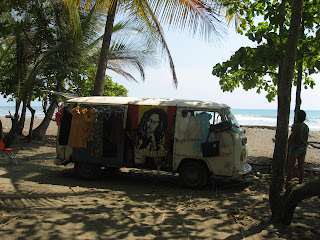 Playa Dominical, Costa Rica