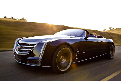 2011 Cadillac Ciel Concept