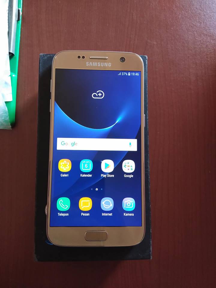 Jual Lcd Samsung S7 Edge Murah Harga Terbaru 2020 Tokopedia