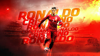 Cristiano Ronaldo Wallpaper