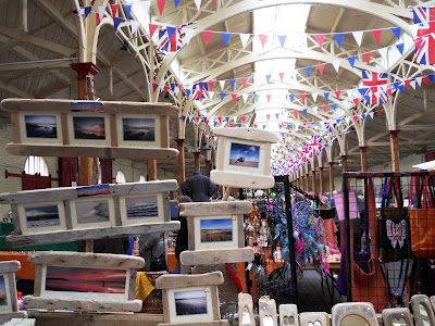 Pannier Market Barnstaple North Devon