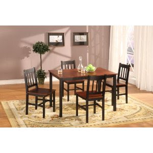 Dining Room Table And Chairs Pine