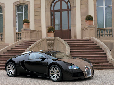 Bugatti Veyron Fbg par Hermes