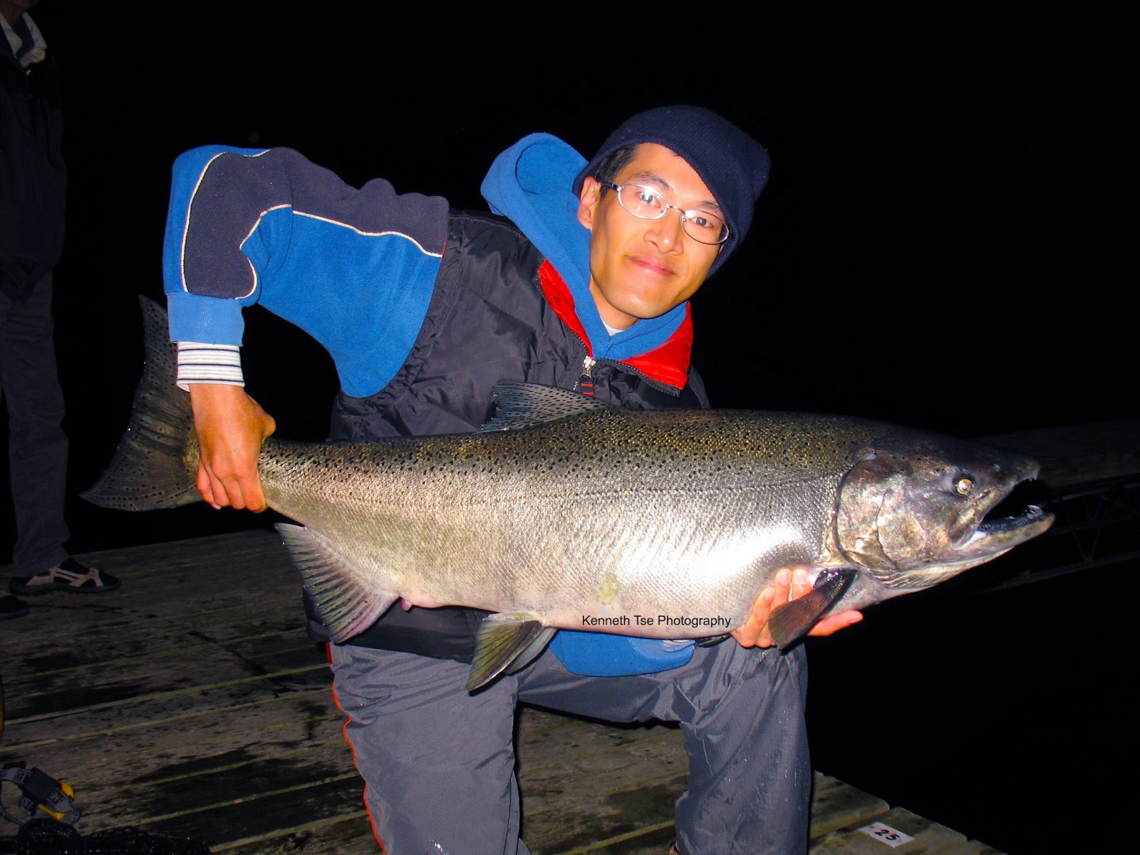 Tenkara Salmon Fishing: Washington State Pink Salmon 