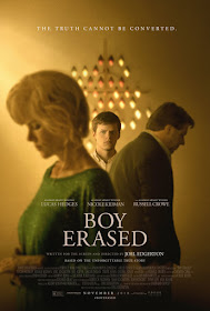 Boy Erased movie poster