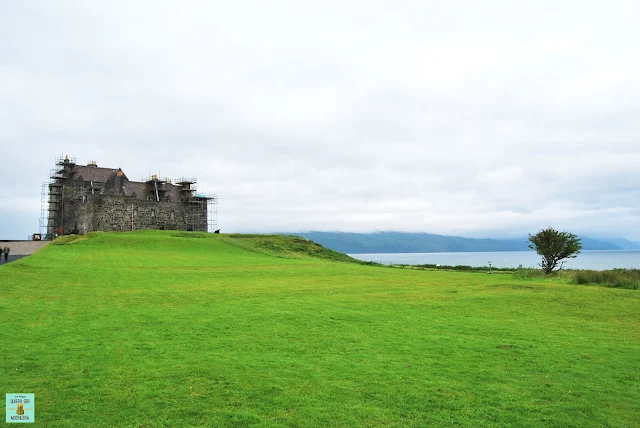 Duart Castle, isla de Mull