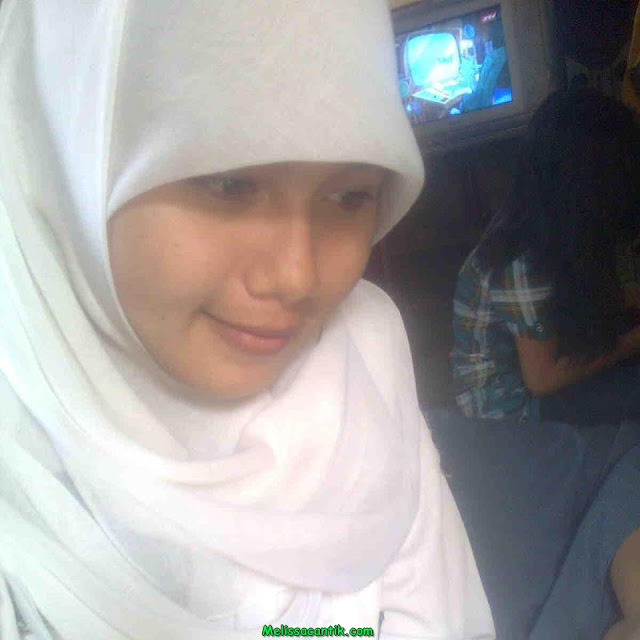 Cewek Manis Berjilbab Anak SMA Cilegon